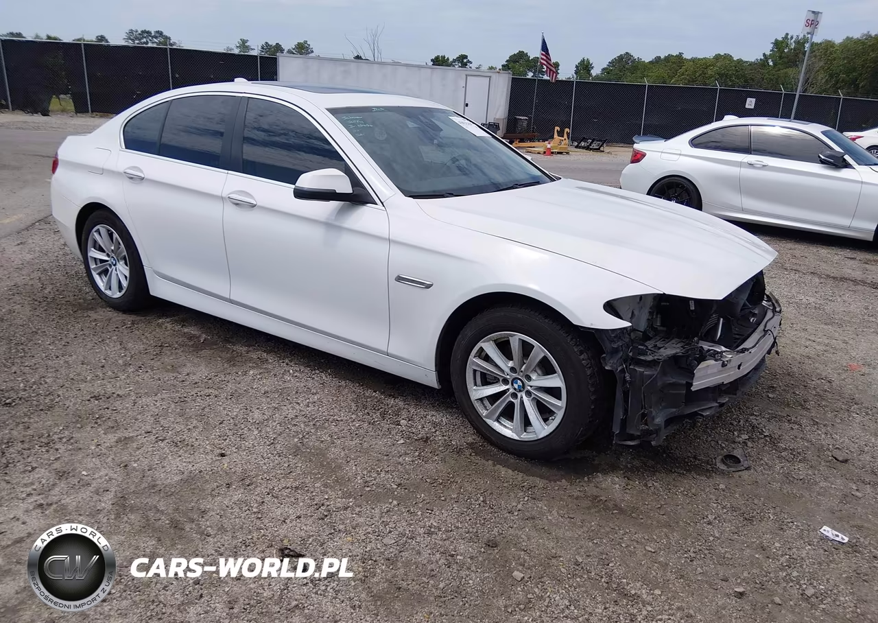 2015 BMW 528I – zdjęcie 1 z 19