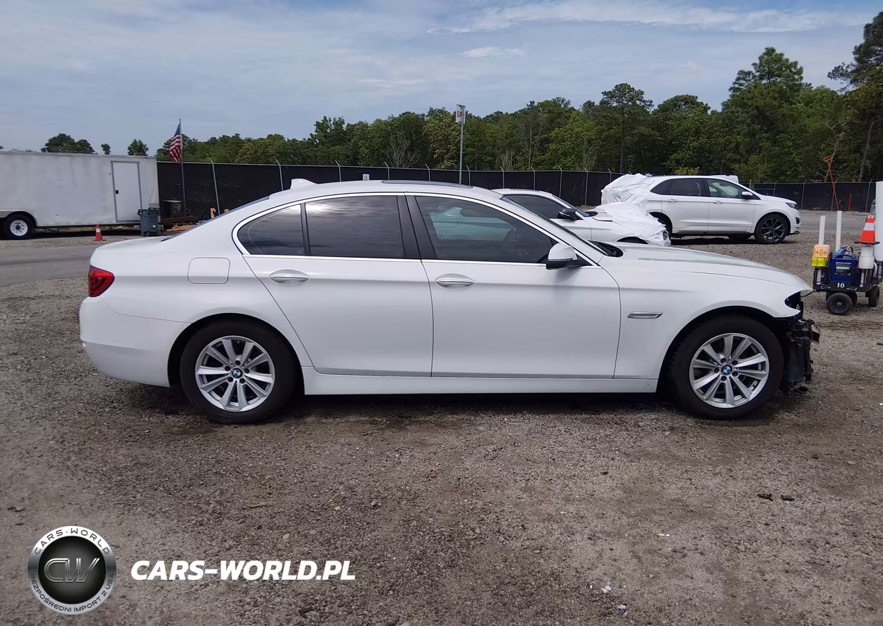 2015 BMW 528I VIN:WBA5A5C51FD515420 - 14