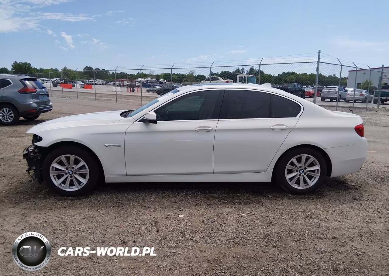 2015 BMW 528I VIN:WBA5A5C51FD515420 - 15