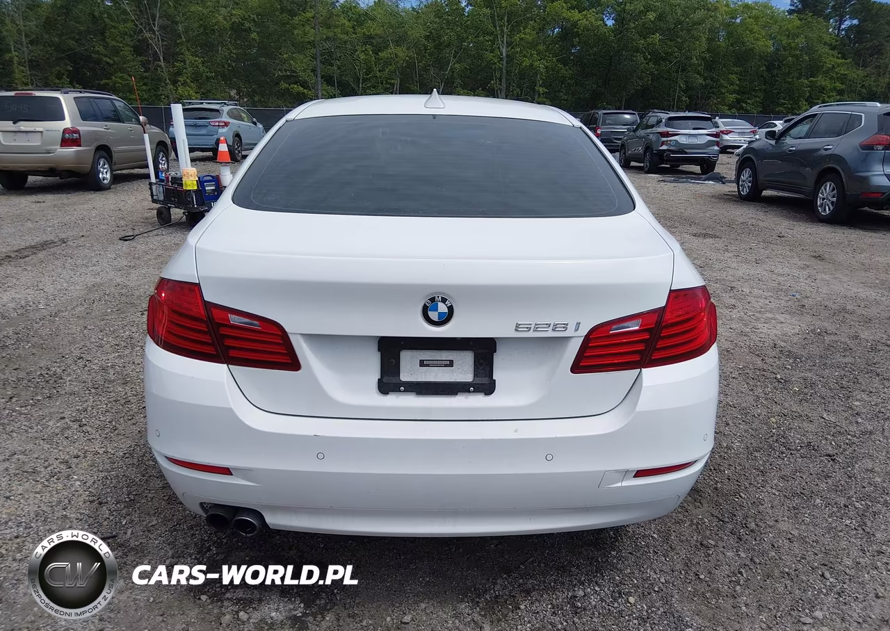 2015 BMW 528I VIN:WBA5A5C51FD515420 - 17