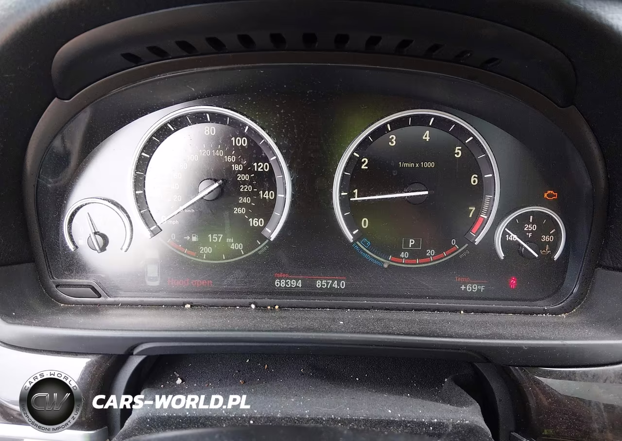 2015 BMW 528I VIN:WBA5A5C51FD515420 - 7