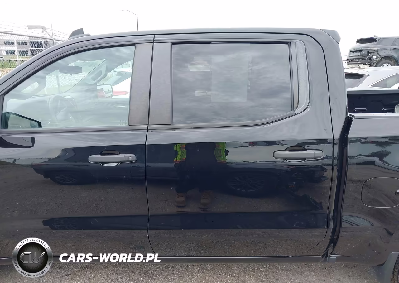 2022 Chevrolet Silverado 1500 2Wd Short Bed Custom VIN:3GCPABEK4NG581474 - 14