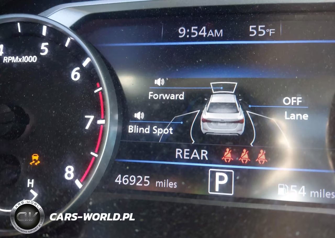 2021 Nissan Sentra Sr Xtronic Cvt VIN:3N1AB8DVXMY264201 - 15