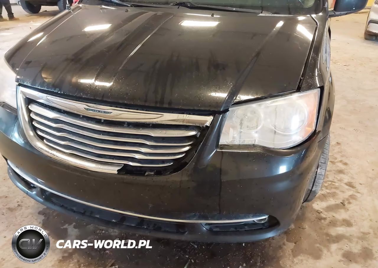 2013 Chrysler Town & Country Touring VIN:2C4RC1BG9DR653324 - 12