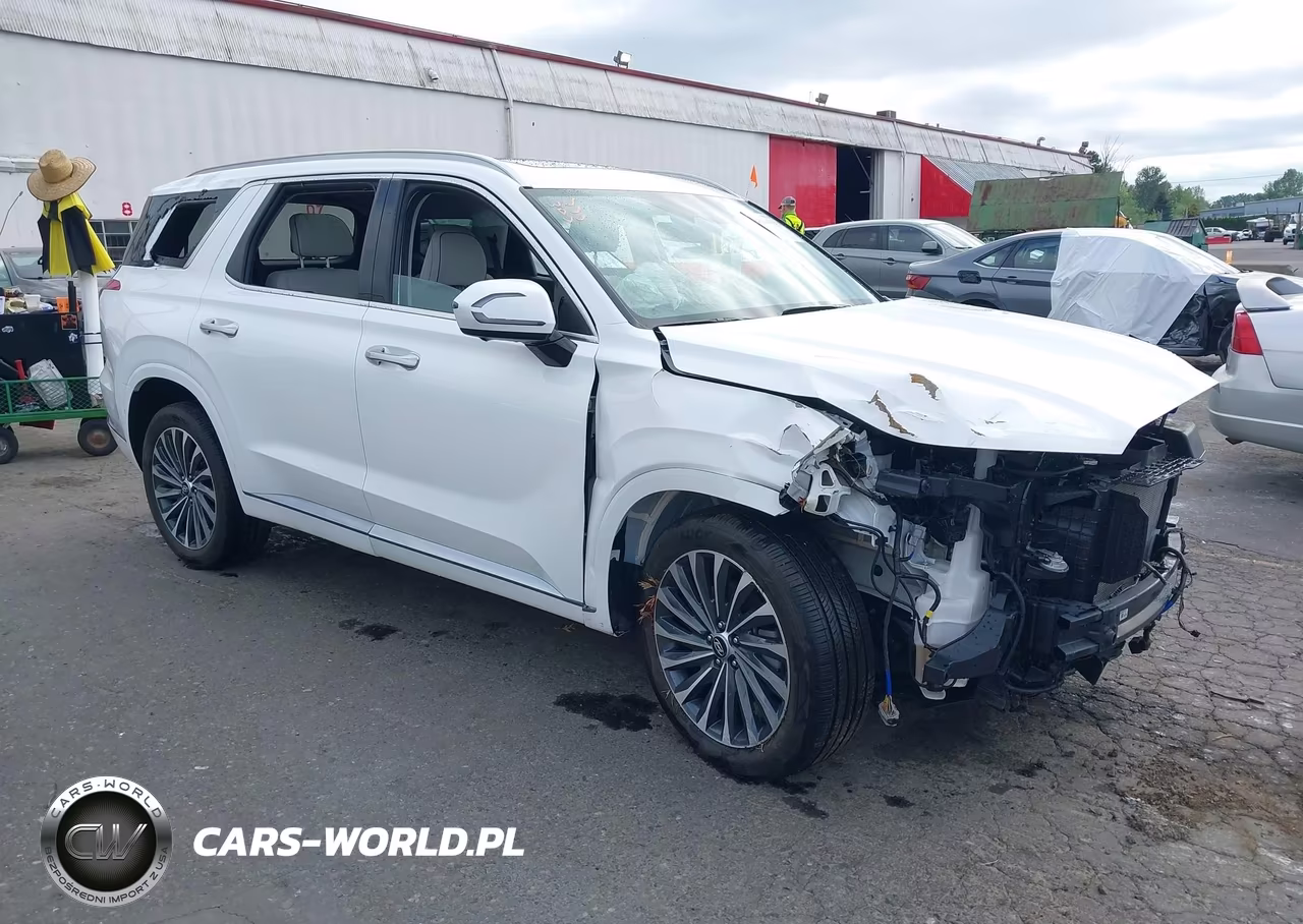 2025 Hyundai Palisade Calligraphy – zdjęcie 1 z 20