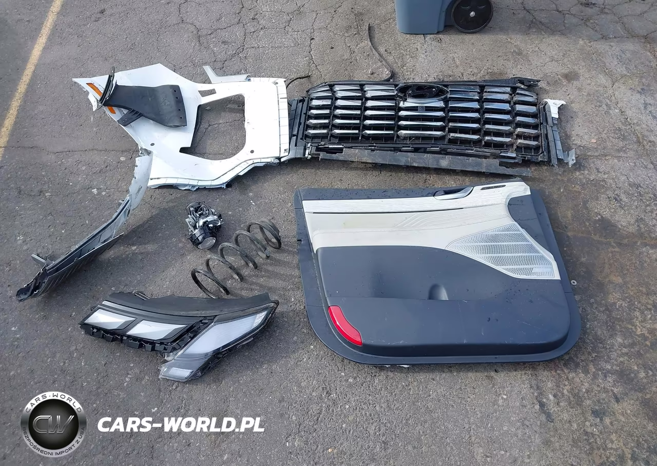 2025 Hyundai Palisade Calligraphy VIN:KM8R7DGE9SU952319 - 19