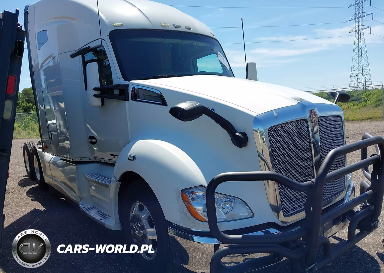2018 Kenworth T680