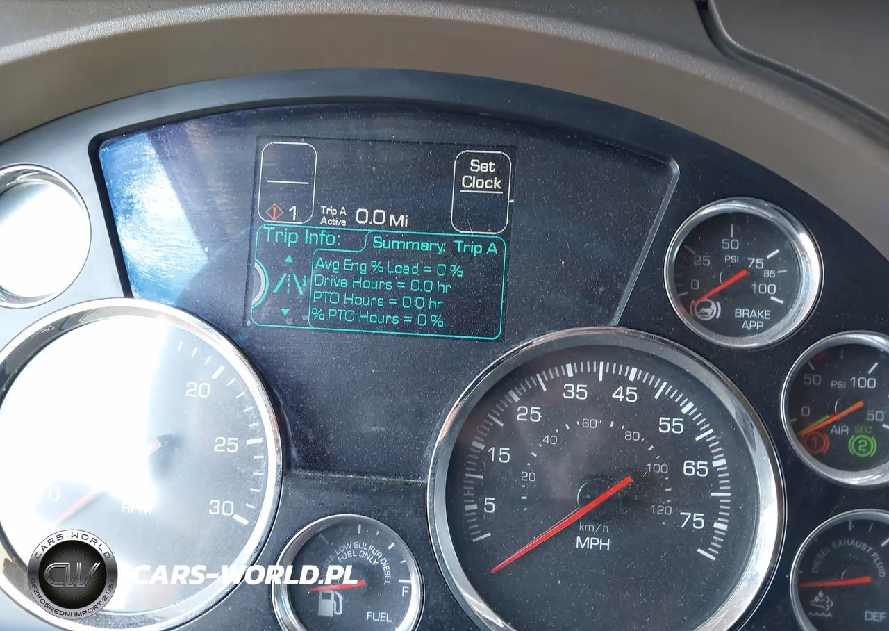 2018 Kenworth T680 VIN:1XKYDP9X4JJ195679 - 6