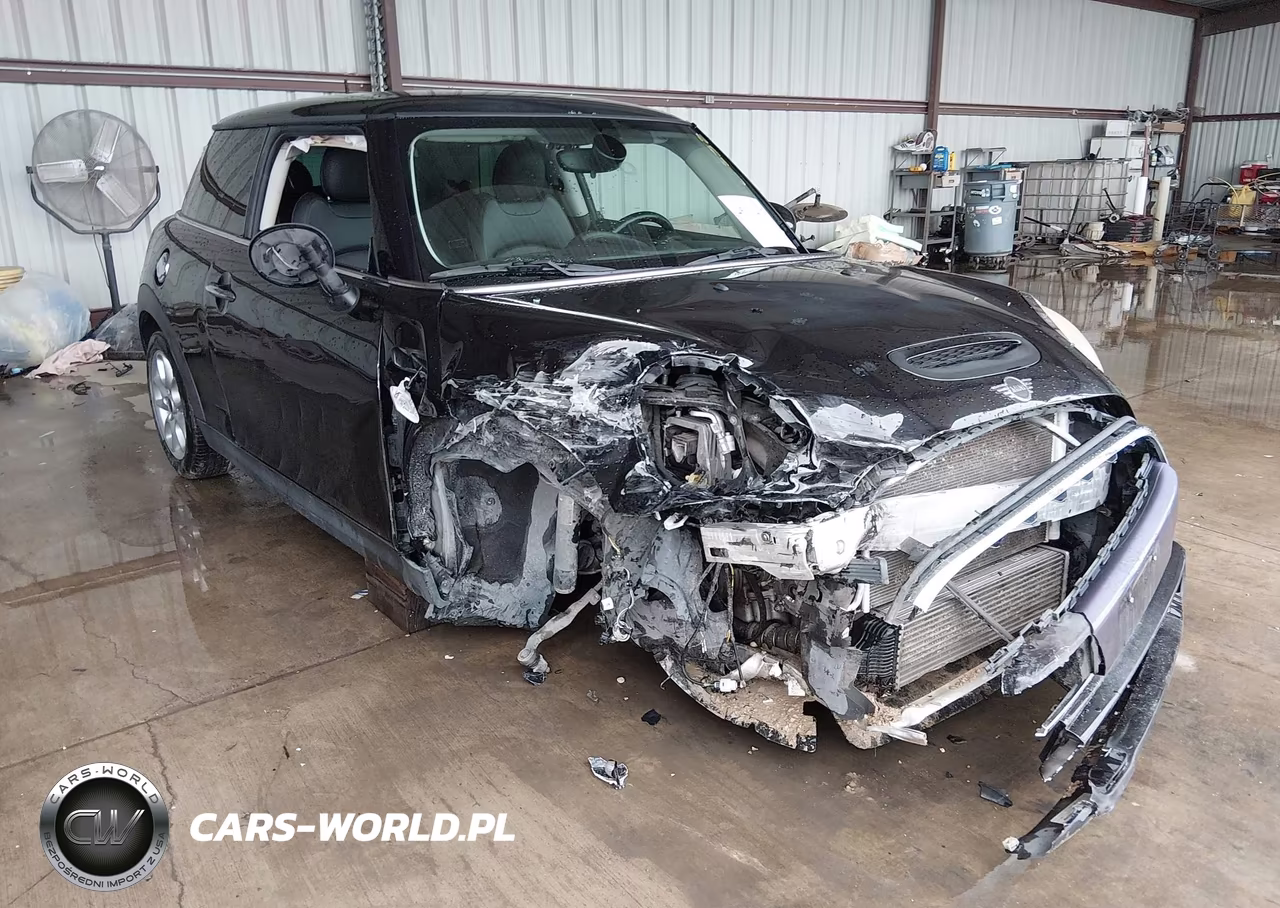 2019 Mini Hardtop Cooper S – zdjęcie 1 z 19