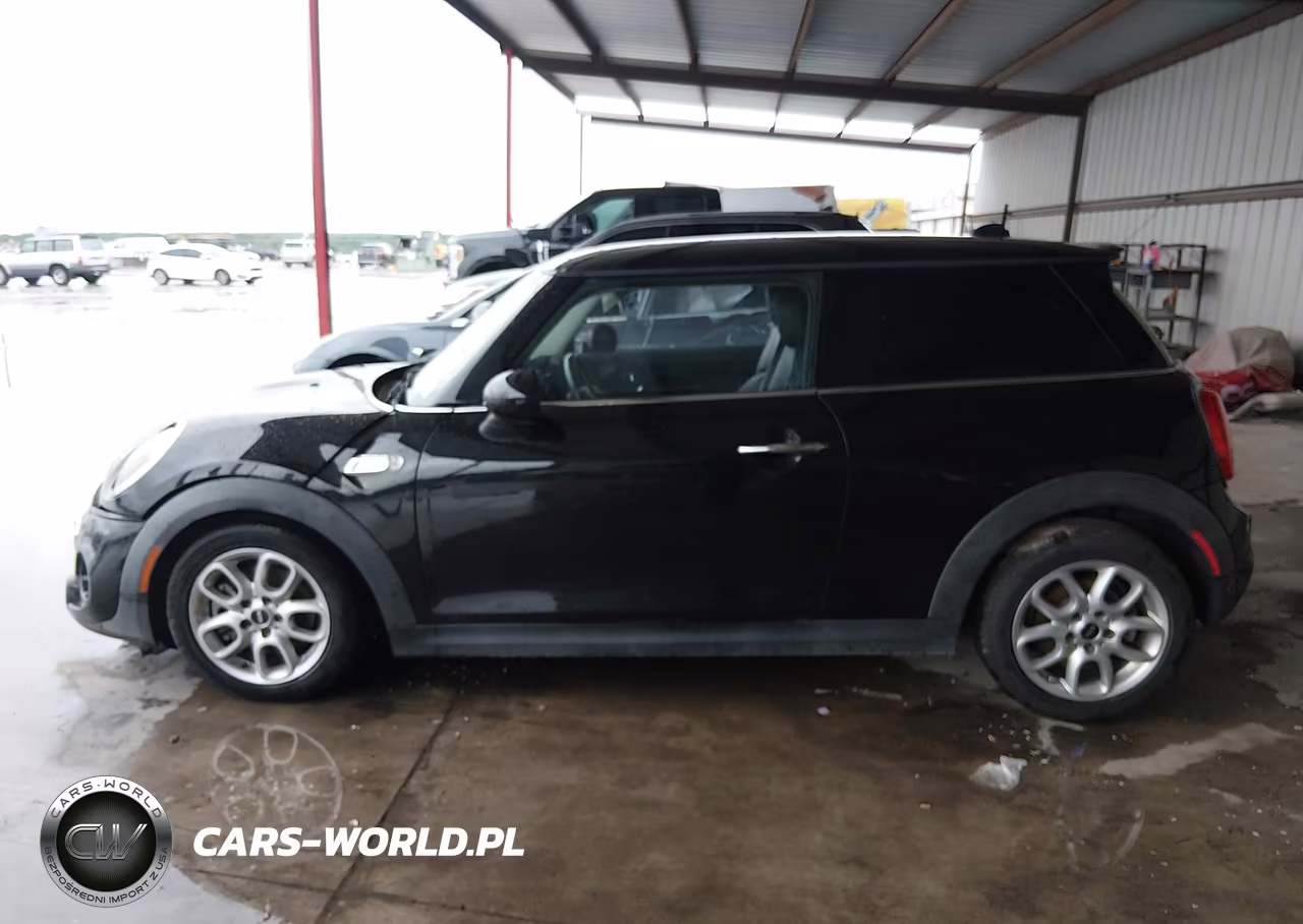 2019 Mini Hardtop Cooper S VIN:WMWXP7C5XK2A50552 - 14