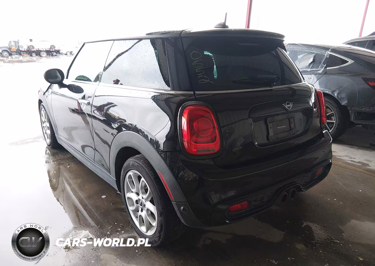 2019 Mini Hardtop Cooper S VIN:WMWXP7C5XK2A50552 - 3