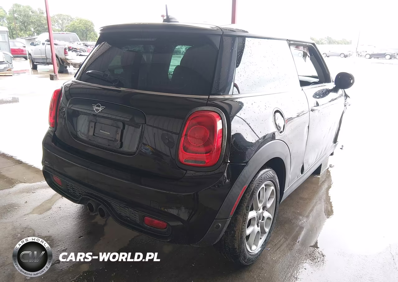 2019 Mini Hardtop Cooper S VIN:WMWXP7C5XK2A50552 - 4
