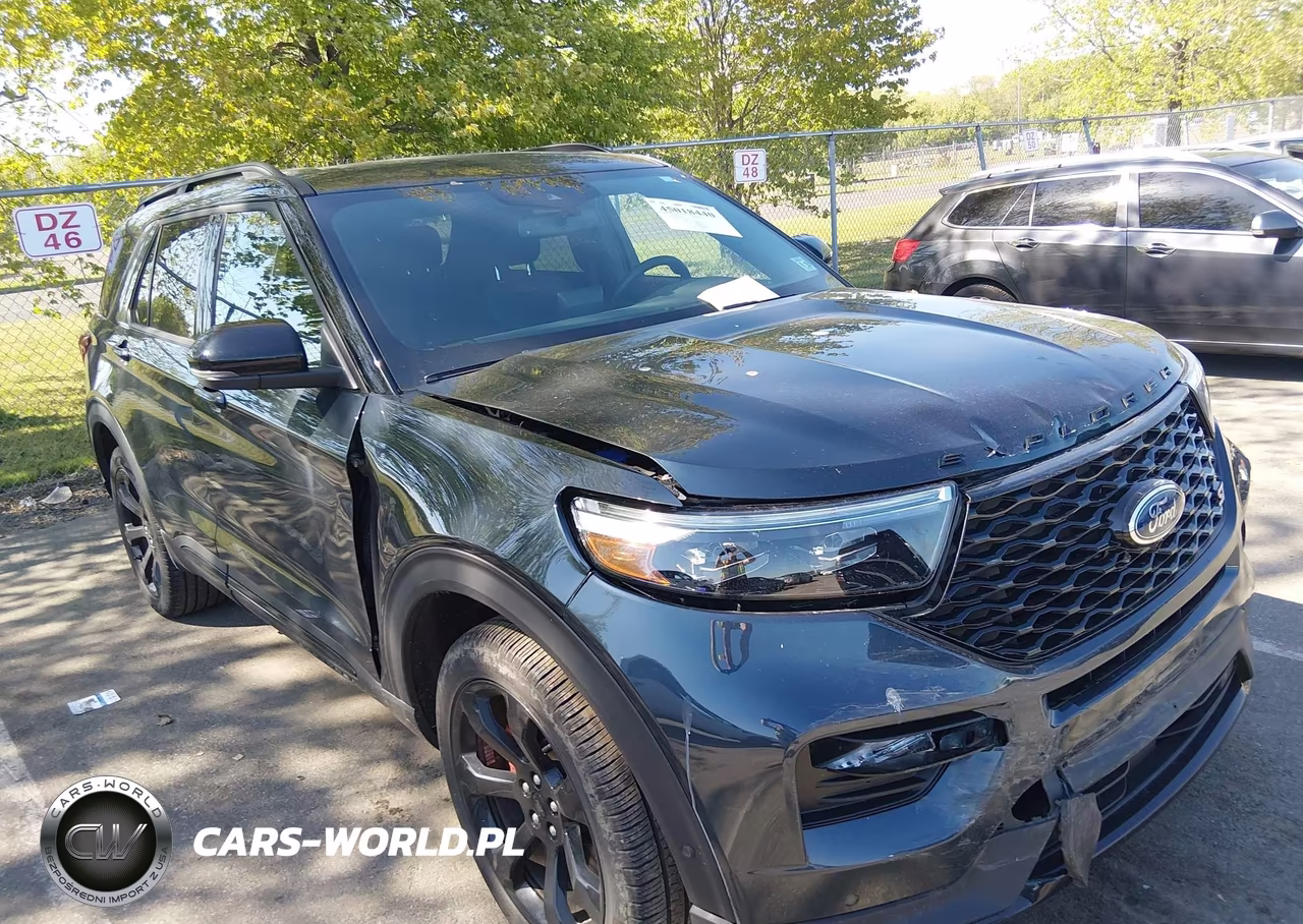 2024 Ford Explorer St – zdjęcie 1 z 16