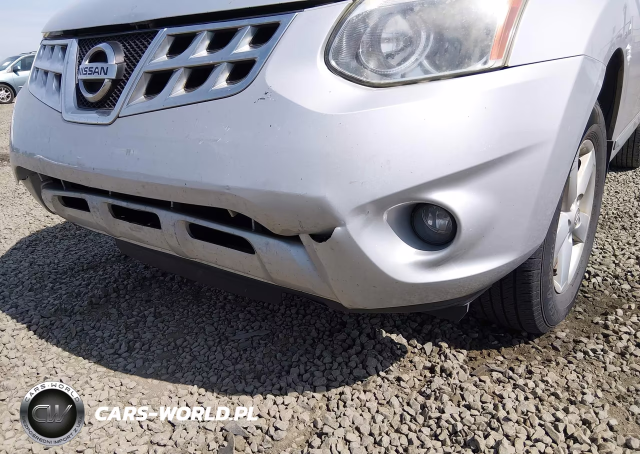 2013 Nissan Rogue S VIN:JN8AS5MV2DW132587 - 13