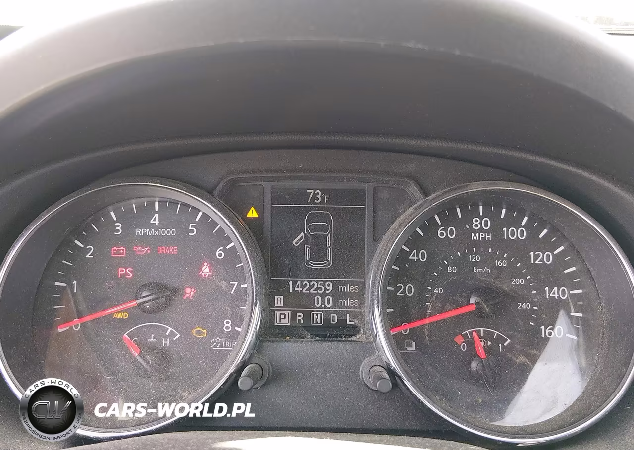2013 Nissan Rogue S VIN:JN8AS5MV2DW132587 - 7
