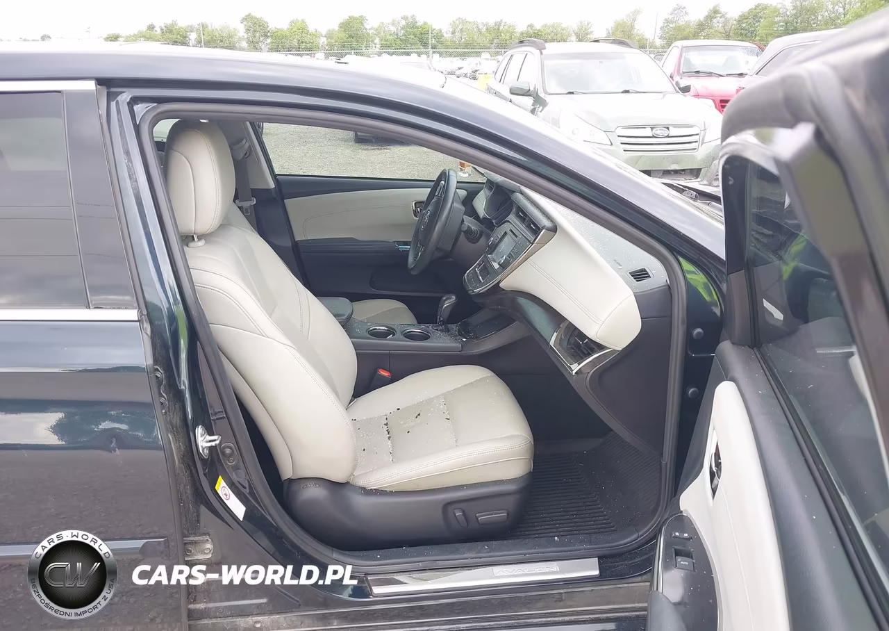2018 Toyota Avalon Hybrid Xle Premium VIN:4T1BD1EB0JU064235 - 5