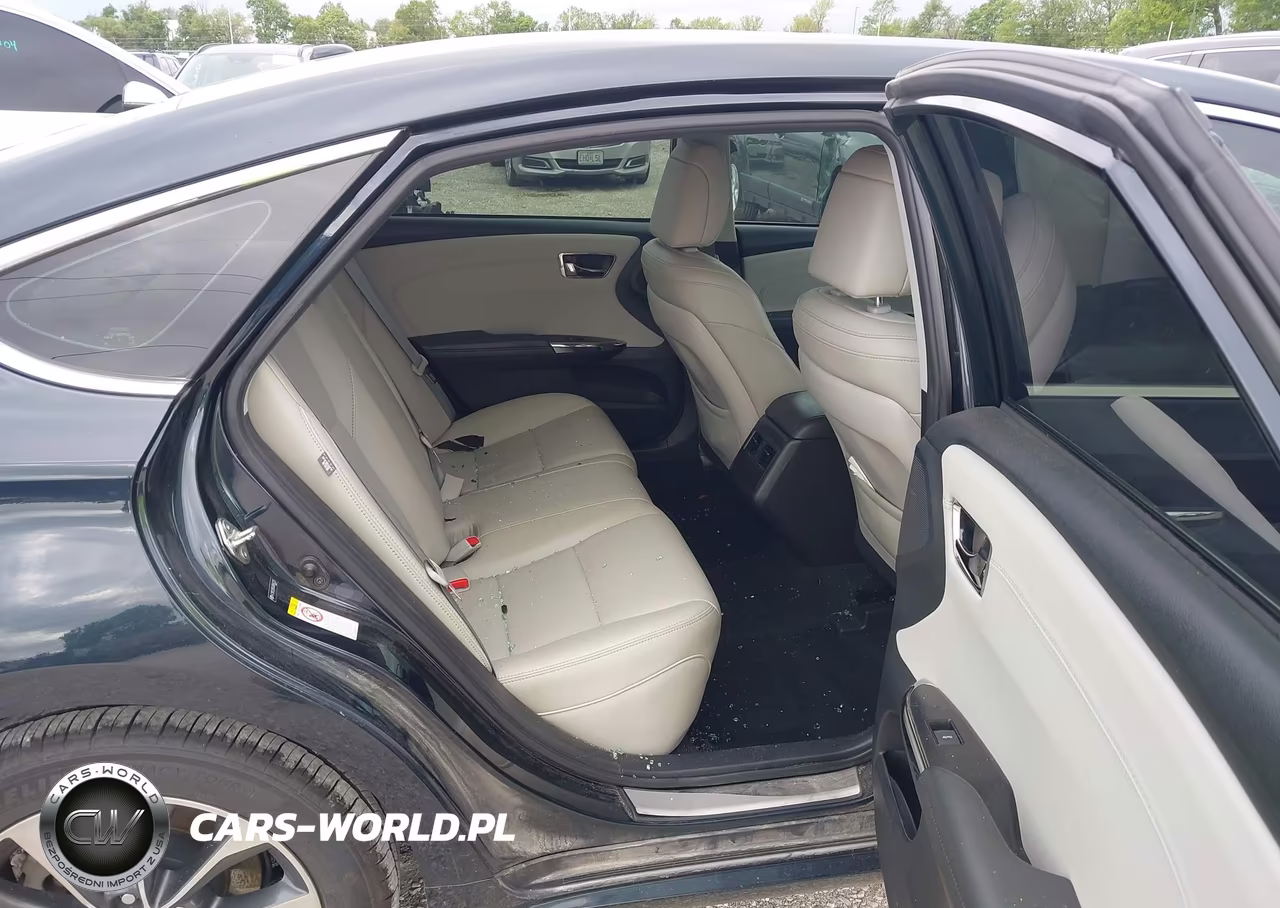 2018 Toyota Avalon Hybrid Xle Premium VIN:4T1BD1EB0JU064235 - 8