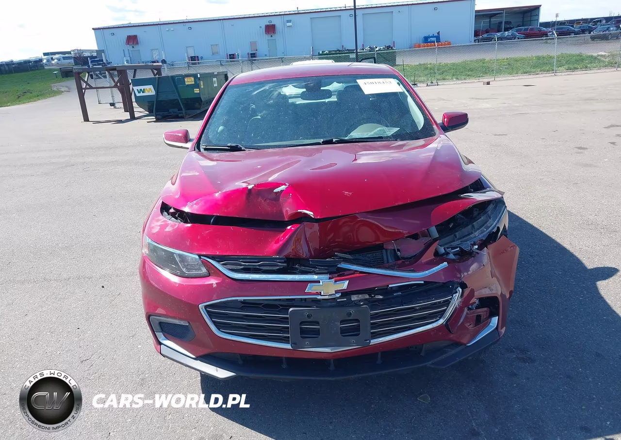 2018 Chevrolet Malibu Lt VIN:1G1ZD5ST0JF214090 - 12