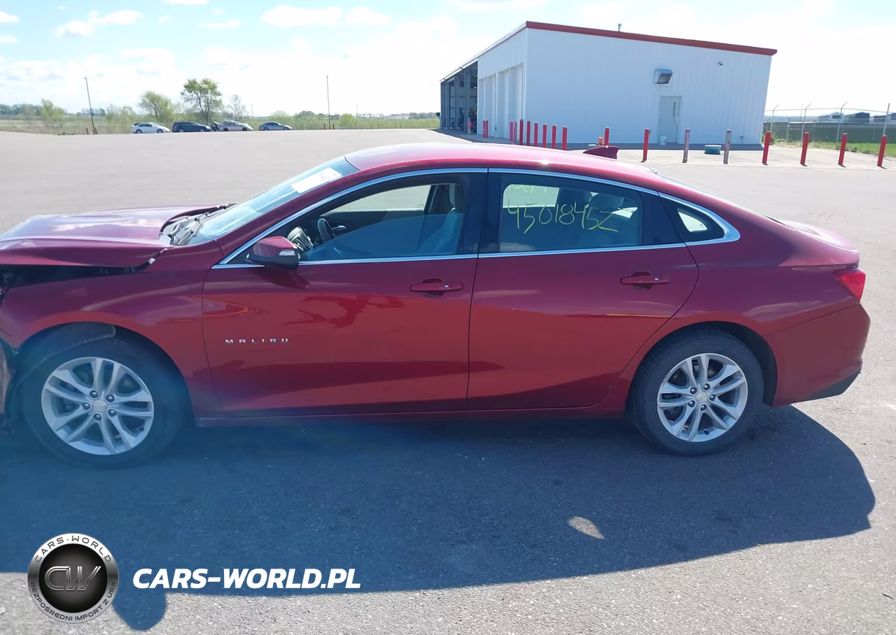 2018 Chevrolet Malibu Lt VIN:1G1ZD5ST0JF214090 - 14