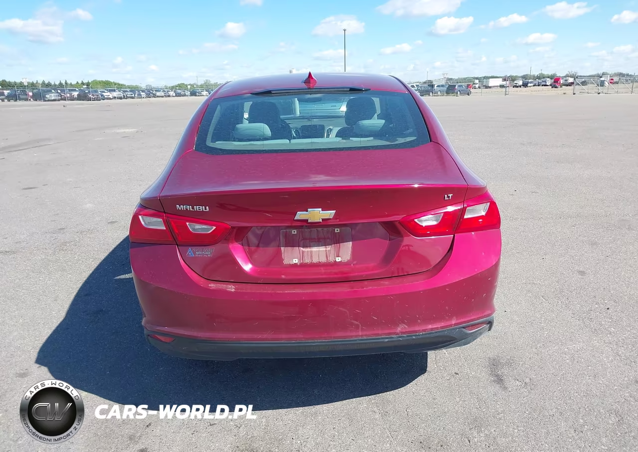 2018 Chevrolet Malibu Lt VIN:1G1ZD5ST0JF214090 - 16