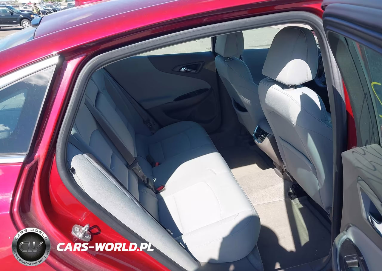 2018 Chevrolet Malibu Lt VIN:1G1ZD5ST0JF214090 - 8
