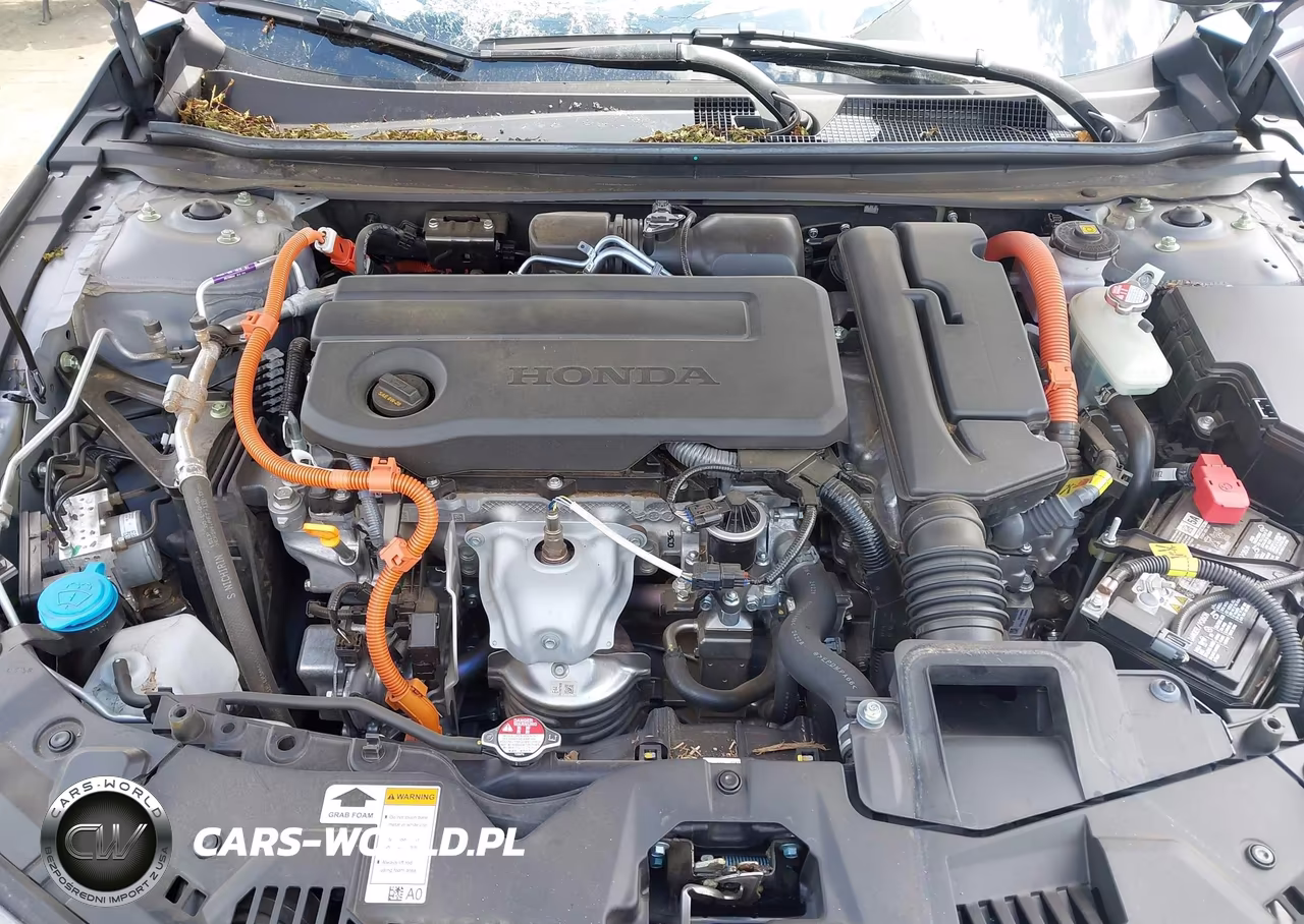 2024 Honda Accord Hybrid Sport-L VIN:1HGCY2F72RA085700 - 10