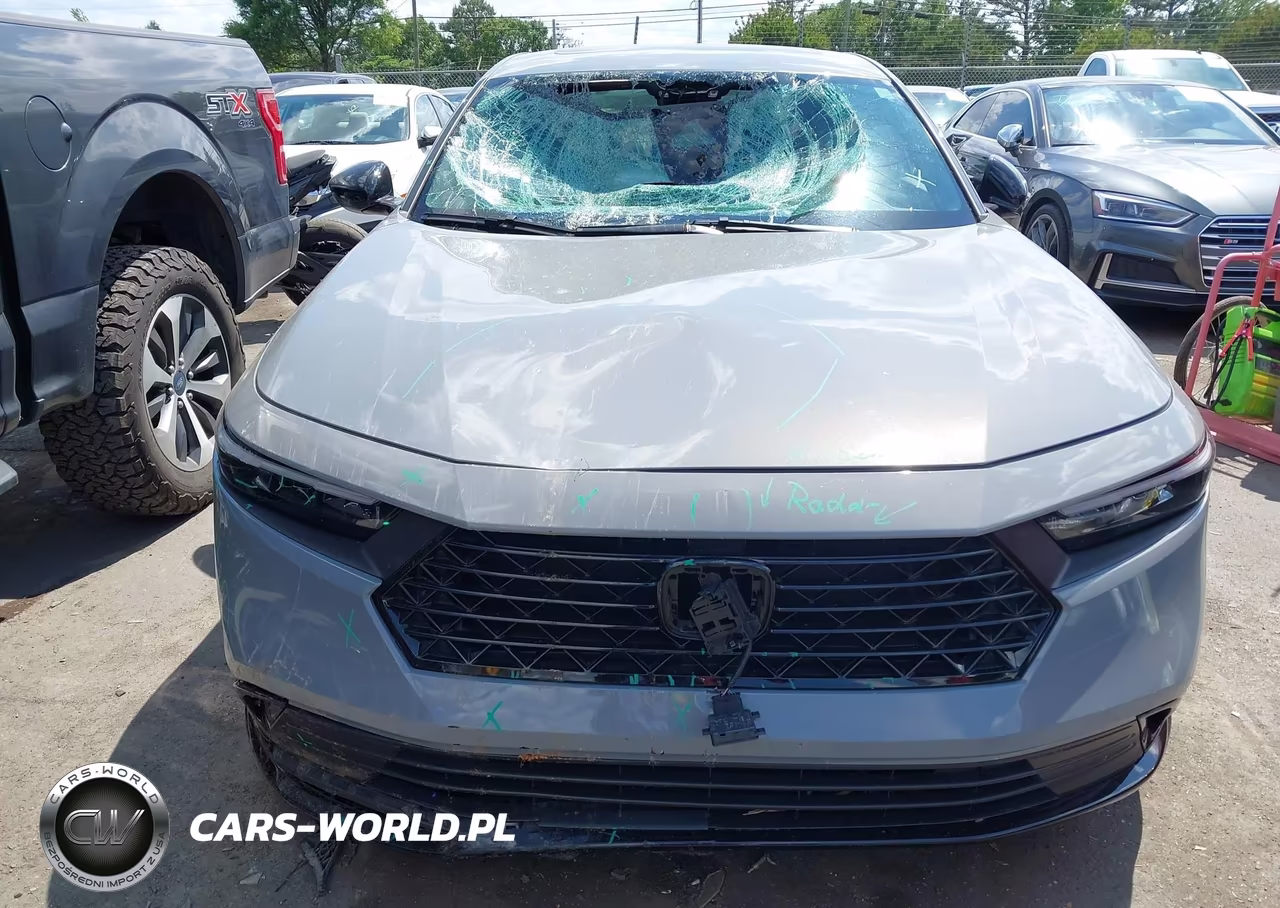 2024 Honda Accord Hybrid Sport-L VIN:1HGCY2F72RA085700 - 13