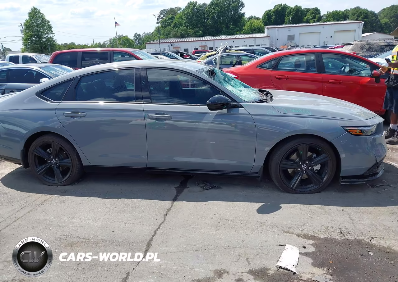 2024 Honda Accord Hybrid Sport-L VIN:1HGCY2F72RA085700 - 14