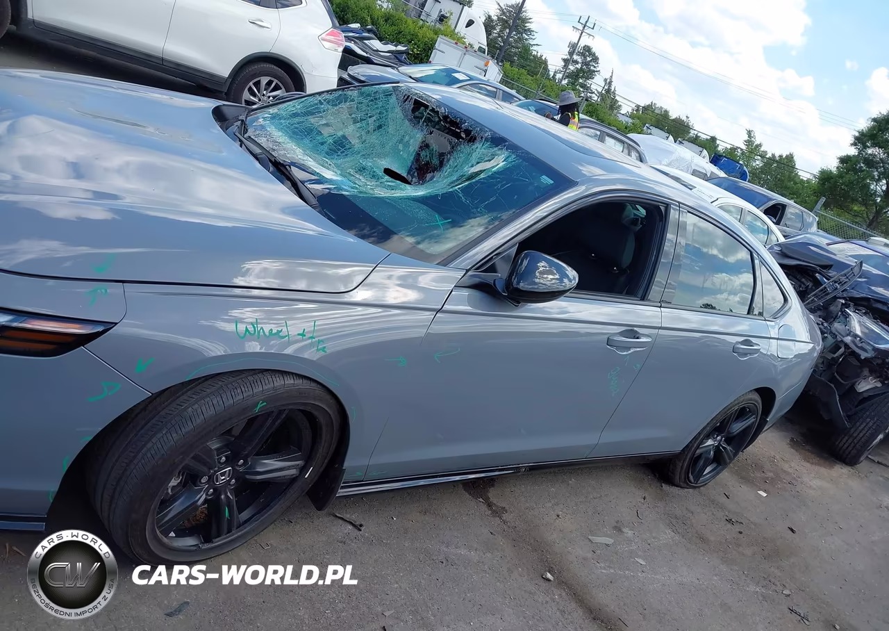 2024 Honda Accord Hybrid Sport-L VIN:1HGCY2F72RA085700 - 15