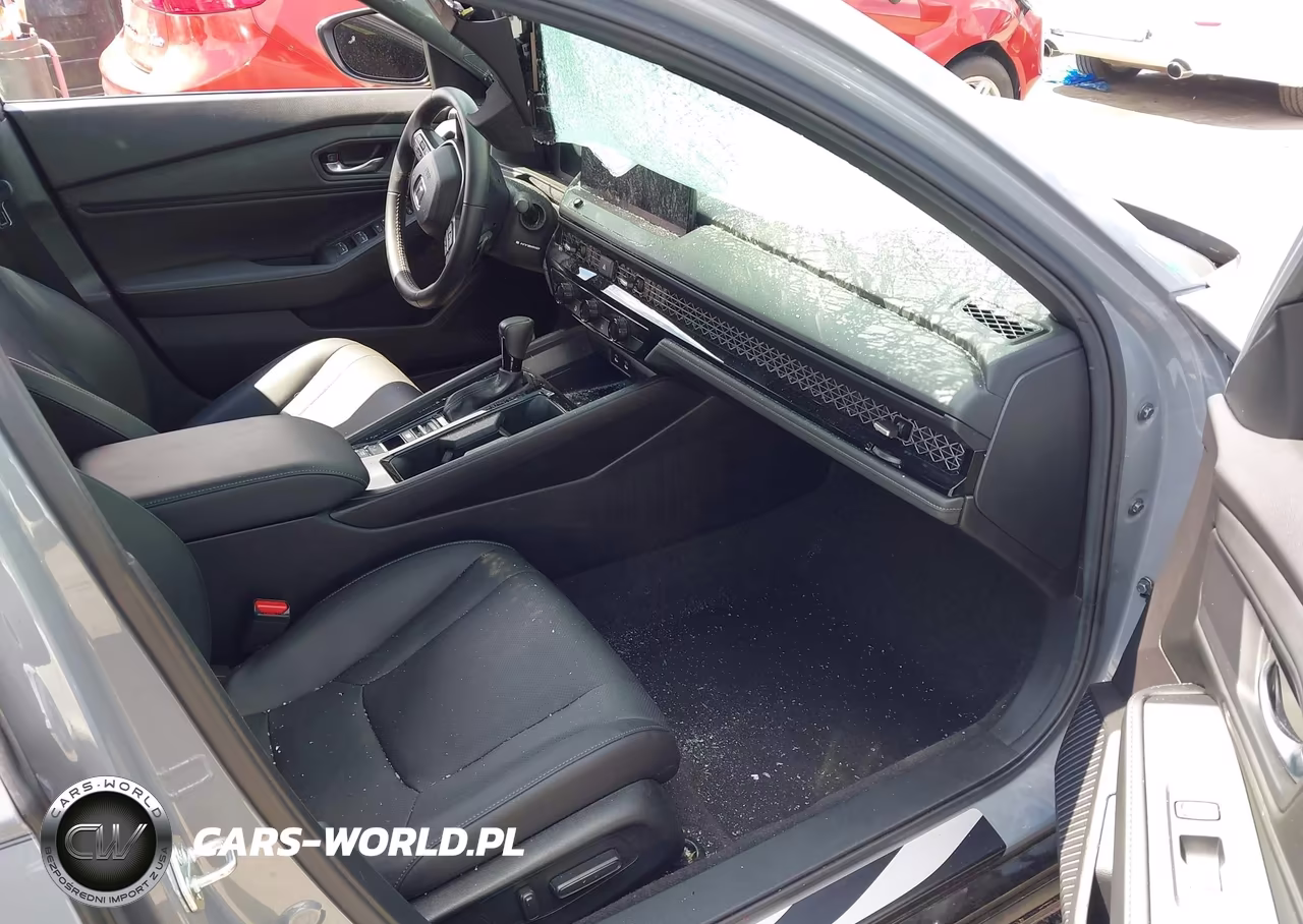 2024 Honda Accord Hybrid Sport-L VIN:1HGCY2F72RA085700 - 5