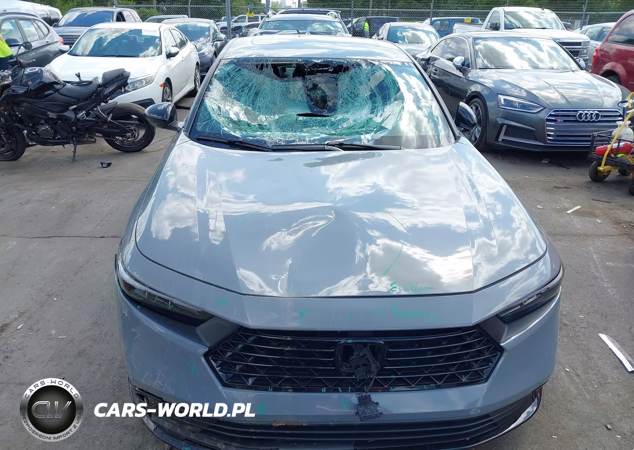 2024 Honda Accord Hybrid Sport-L VIN:1HGCY2F72RA085700 - 6