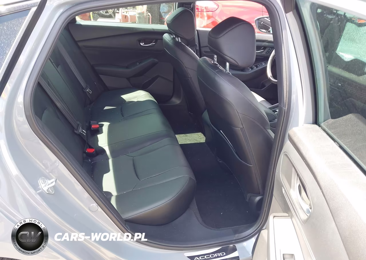 2024 Honda Accord Hybrid Sport-L VIN:1HGCY2F72RA085700 - 8