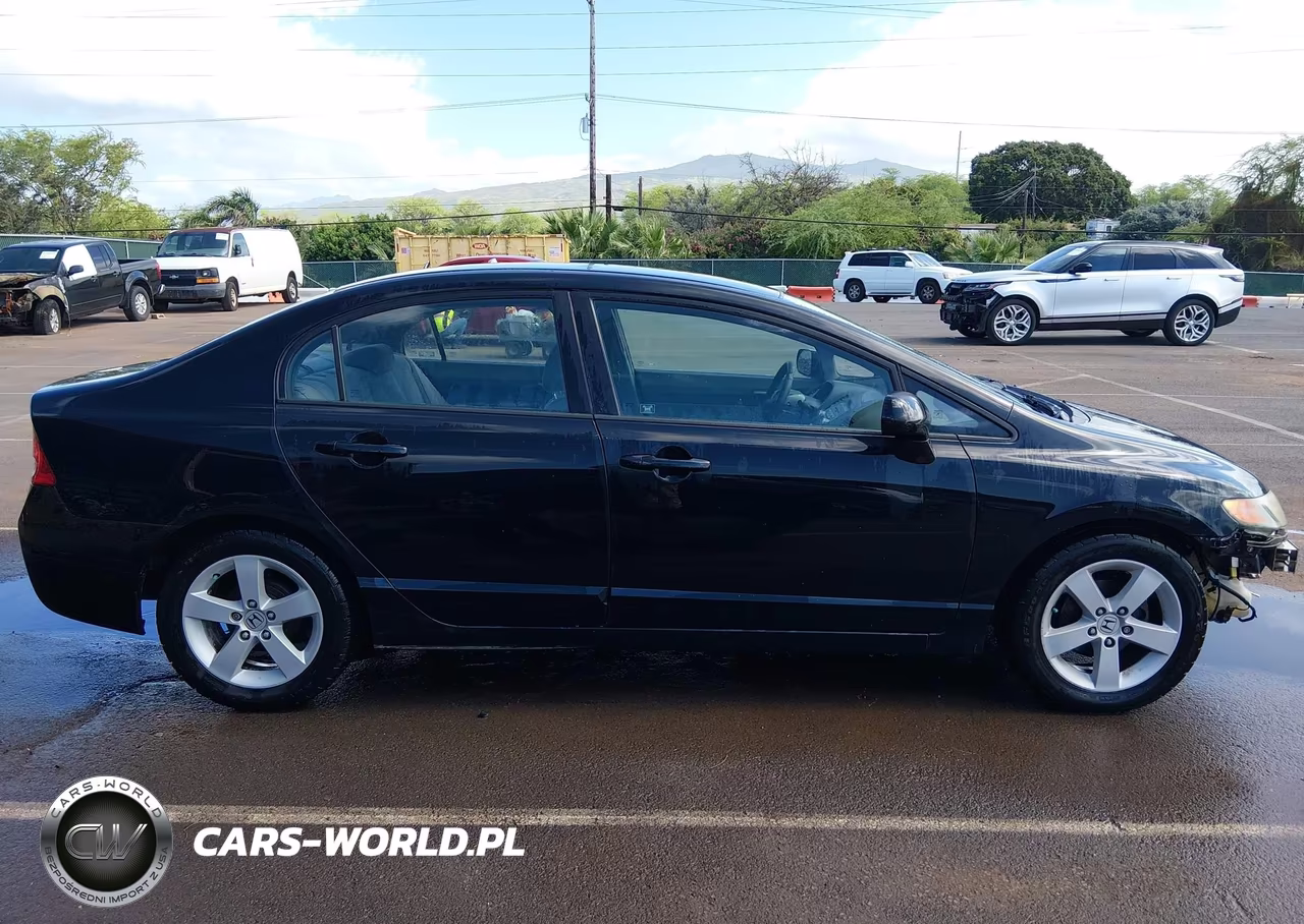 2007 Honda Civic Lx VIN:1HGFA16507L096867 - 14