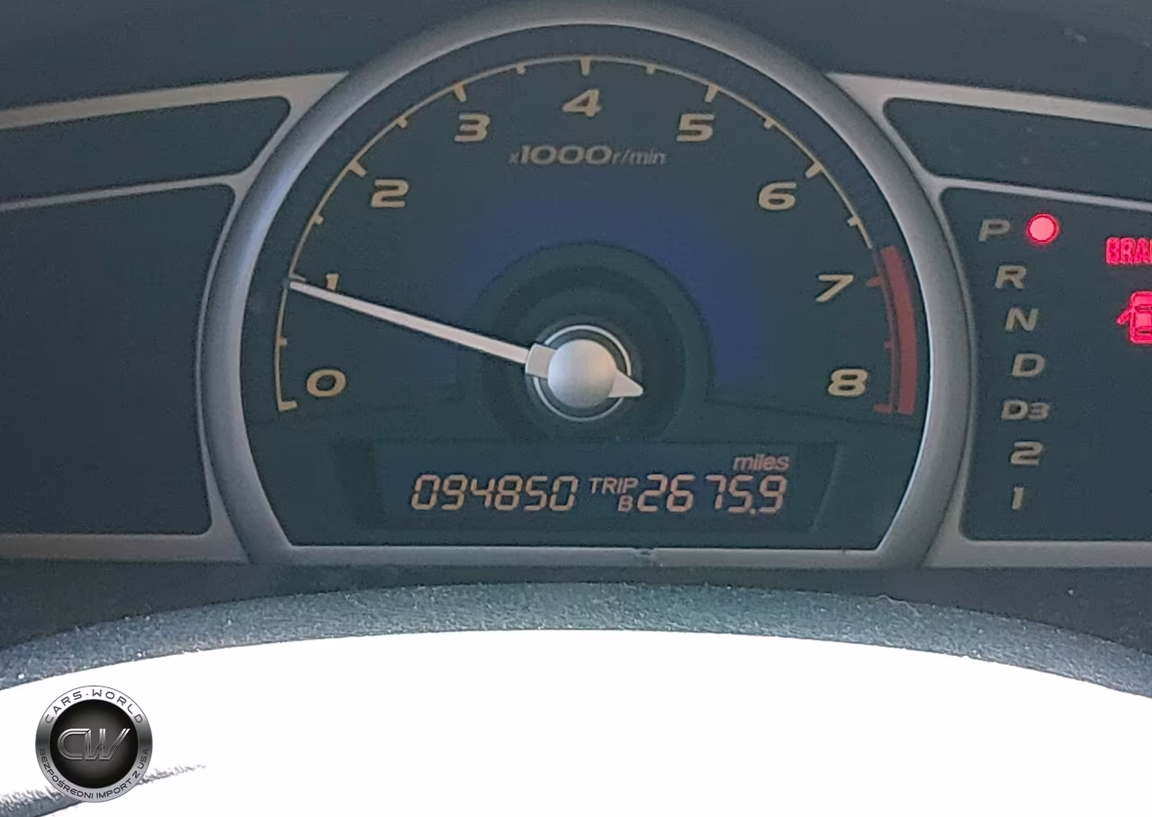 2007 Honda Civic Lx VIN:1HGFA16507L096867 - 16