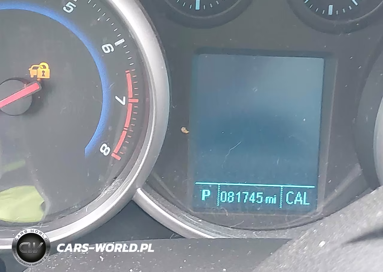 2015 Chevrolet Cruze Ls Auto VIN:1G1PA5SH4F7215465 - 7