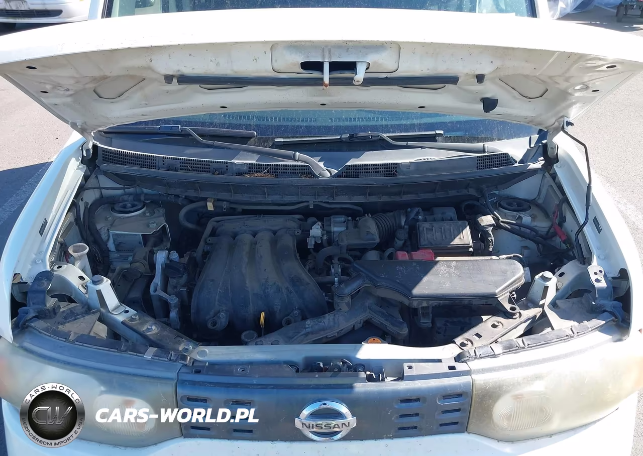 2010 Nissan Cube 1.8 VIN:JN8AZ2KR6AT155335 - 10