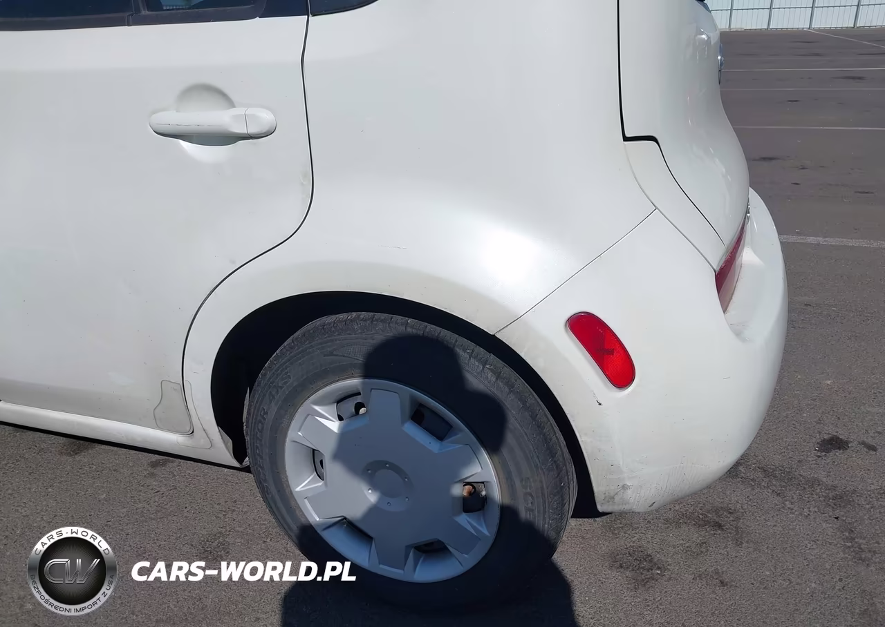2010 Nissan Cube 1.8 VIN:JN8AZ2KR6AT155335 - 12