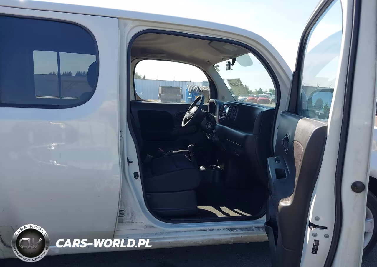 2010 Nissan Cube 1.8 VIN:JN8AZ2KR6AT155335 - 5