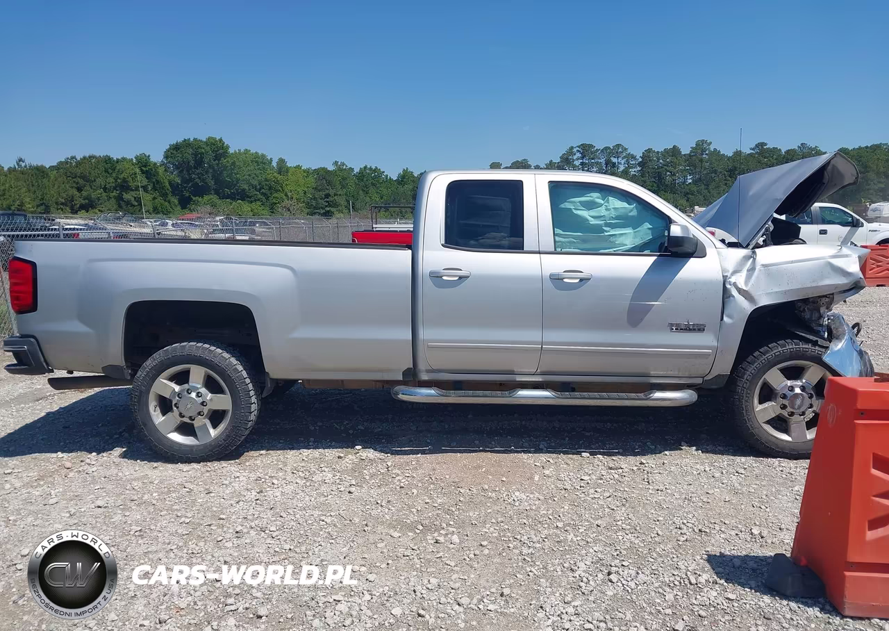 2018 Chevrolet Silverado 2500Hd Lt VIN:1GC2CVEG6JZ294021 - 13