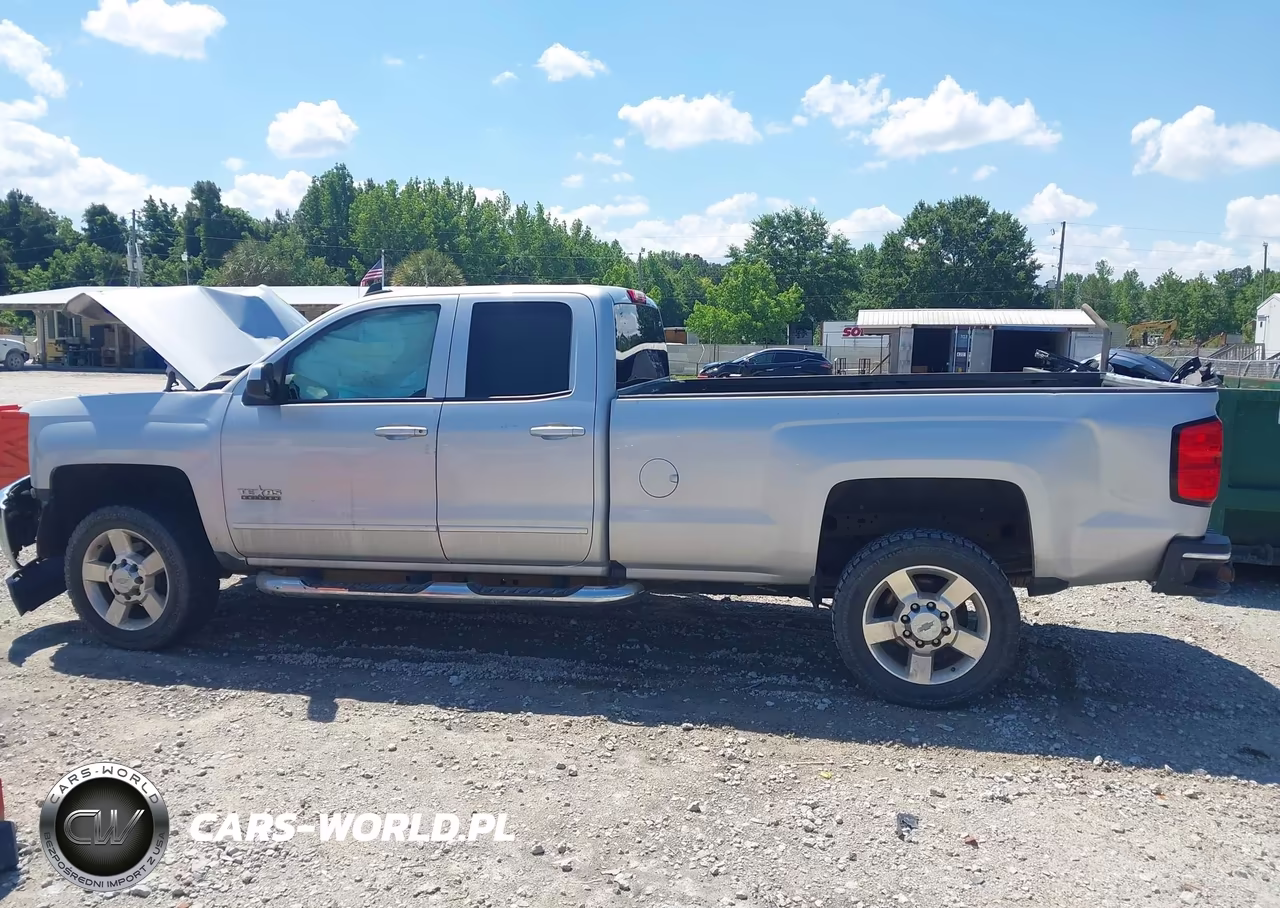 2018 Chevrolet Silverado 2500Hd Lt VIN:1GC2CVEG6JZ294021 - 14