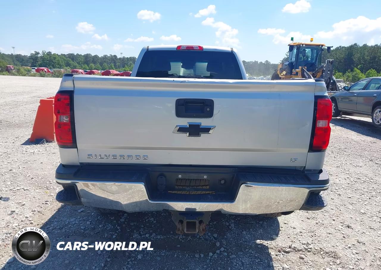 2018 Chevrolet Silverado 2500Hd Lt VIN:1GC2CVEG6JZ294021 - 16