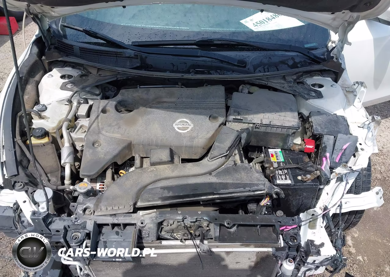 2015 Nissan Altima 2.5 Sl VIN:1N4AL3AP4FC244790 - 10