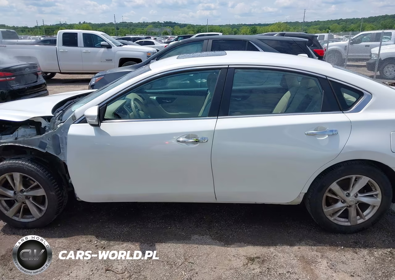 2015 Nissan Altima 2.5 Sl VIN:1N4AL3AP4FC244790 - 15