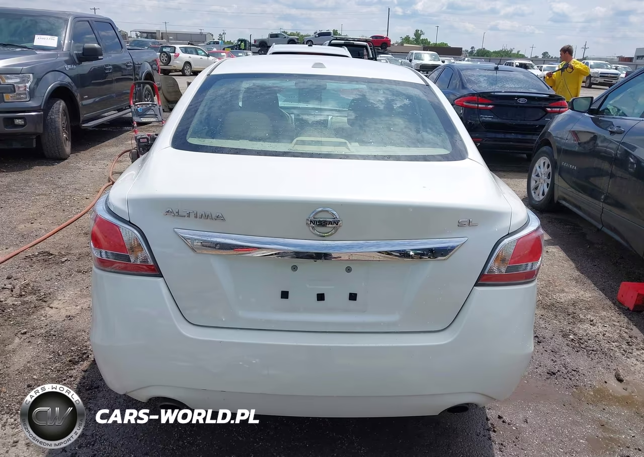 2015 Nissan Altima 2.5 Sl VIN:1N4AL3AP4FC244790 - 17