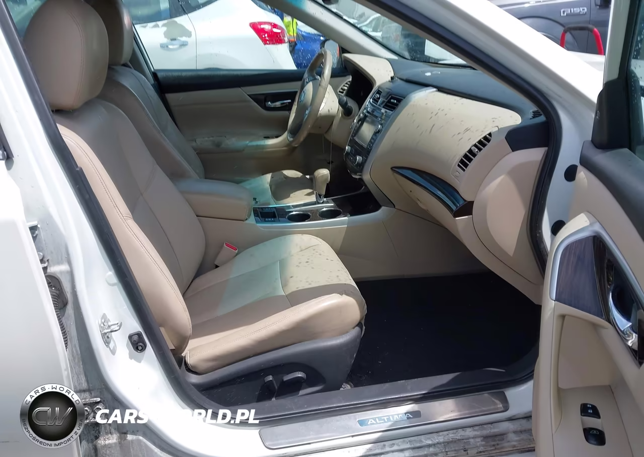 2015 Nissan Altima 2.5 Sl VIN:1N4AL3AP4FC244790 - 5