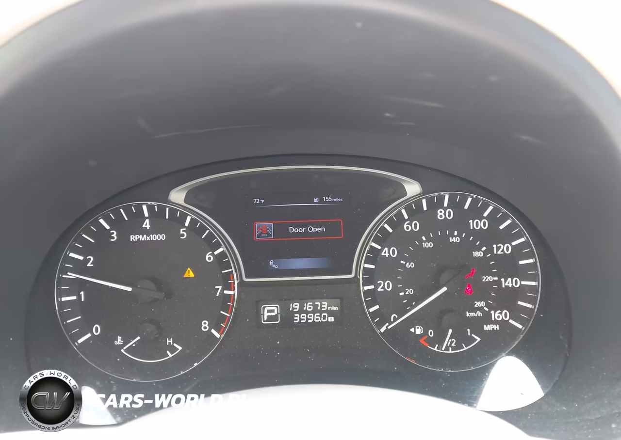 2015 Nissan Altima 2.5 Sl VIN:1N4AL3AP4FC244790 - 7
