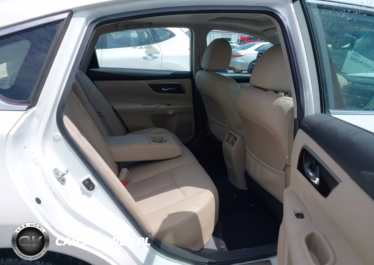 2015 Nissan Altima 2.5 Sl VIN:1N4AL3AP4FC244790 - 8