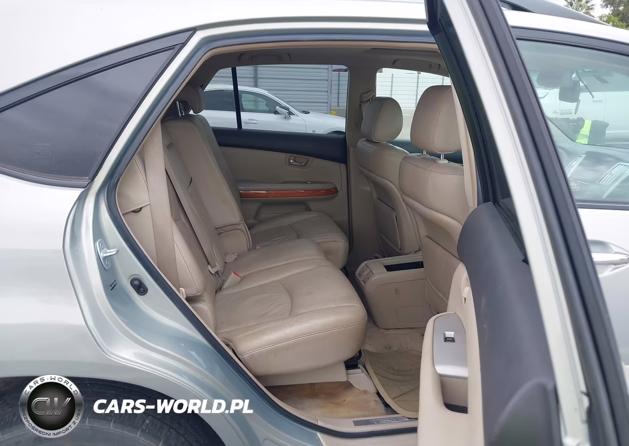 2008 Lexus Rx 400H VIN:JTJGW31U582007992 - 8