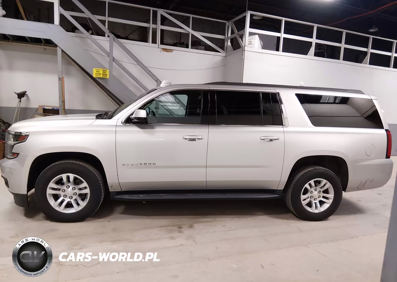 2018 Chevrolet Suburban Ls VIN:1GNSKGEC7JR346498 - 14