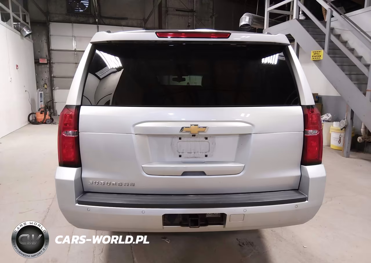 2018 Chevrolet Suburban Ls VIN:1GNSKGEC7JR346498 - 16